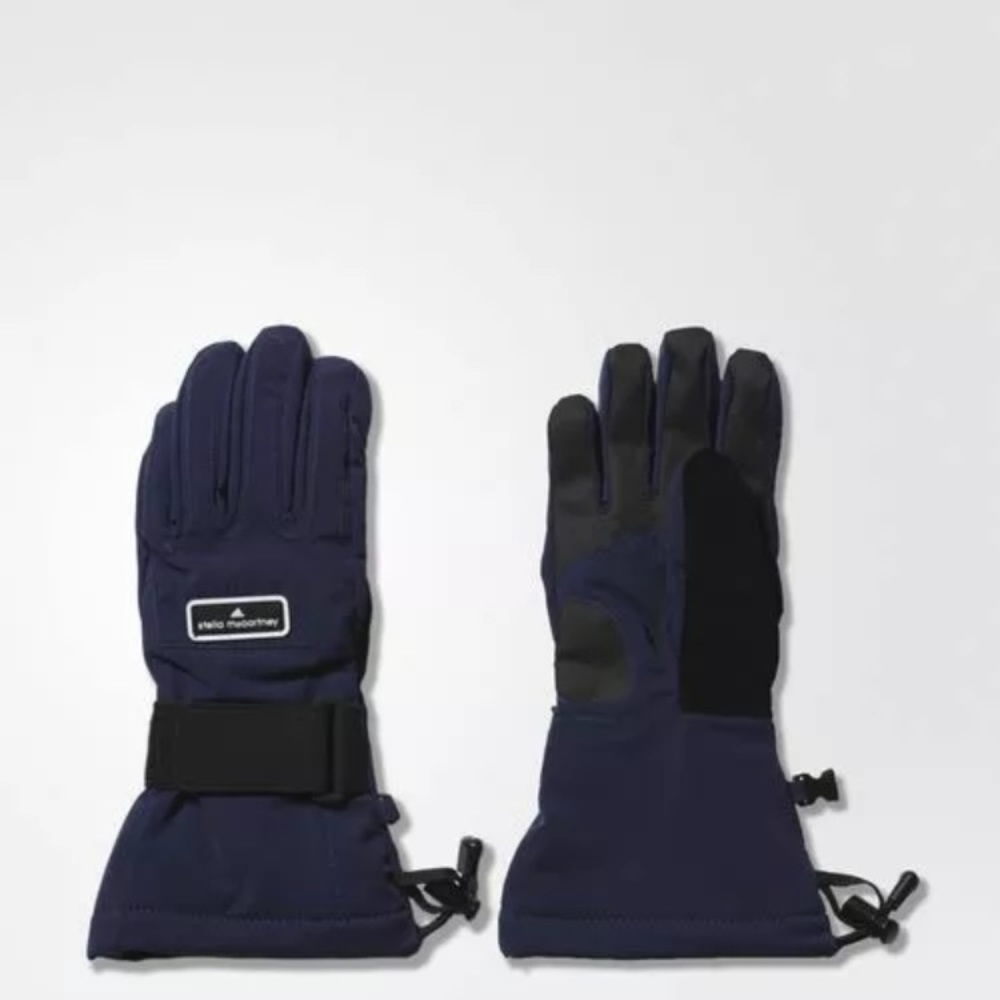 ADIDAS STELLA McCARTNEY AH9255 Winter SKI Gloves